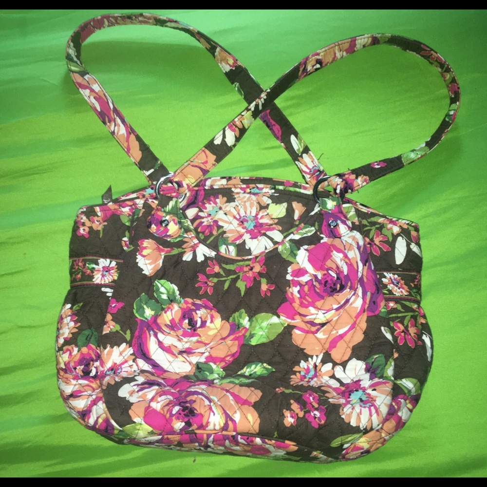 Vera Bradley large bag